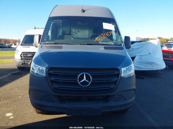 2019 MERCEDES-BENZ SPRINTER 2500 HIGH ROOF V6 — I115