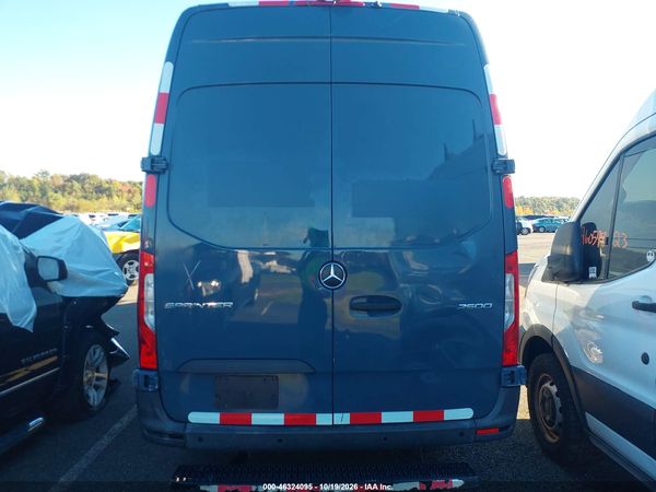 2019 MERCEDES-BENZ SPRINTER 2500 HIGH ROOF V6 — I119