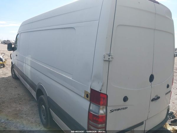 2013 MERCEDES-BENZ SPRINTER 2500 HIGH ROOF — I3