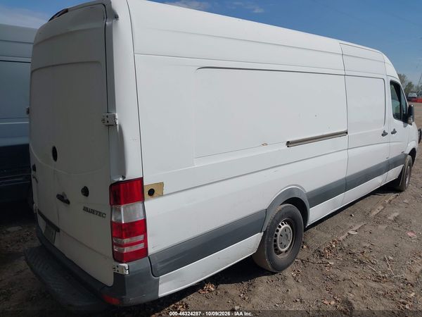 2013 MERCEDES-BENZ SPRINTER 2500 HIGH ROOF — I4
