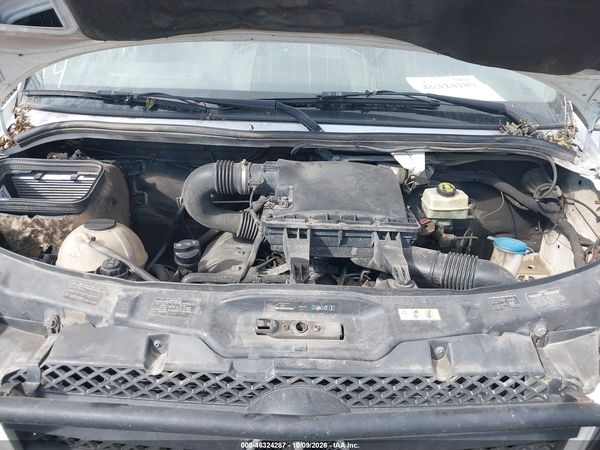 2013 MERCEDES-BENZ SPRINTER 2500 HIGH ROOF — I10