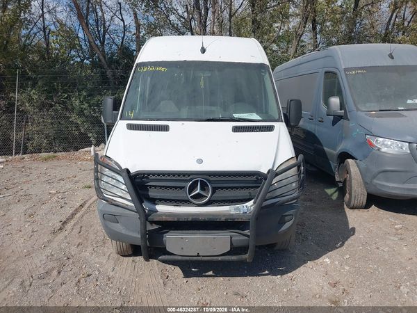 2013 MERCEDES-BENZ SPRINTER 2500 HIGH ROOF — I115
