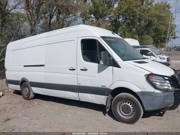 2013 MERCEDES-BENZ SPRINTER 2500 HIGH ROOF — I116