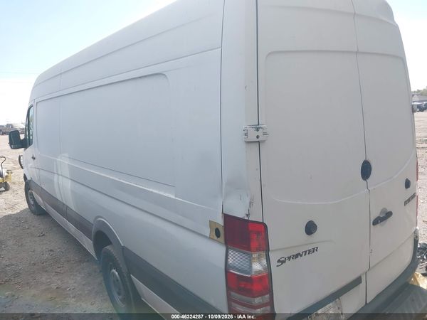 2013 MERCEDES-BENZ SPRINTER 2500 HIGH ROOF — I117