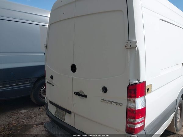 2013 MERCEDES-BENZ SPRINTER 2500 HIGH ROOF — I119