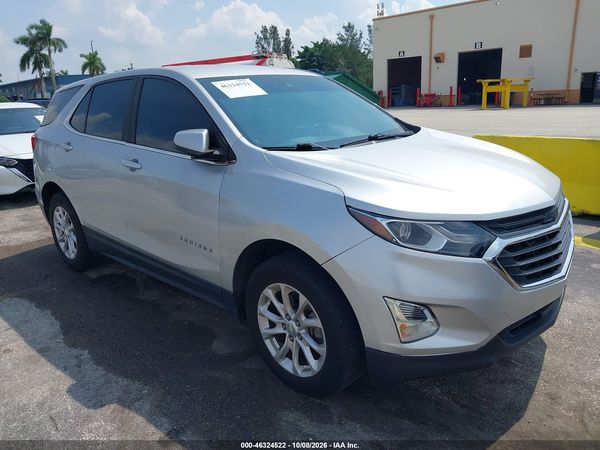 2021 CHEVROLET EQUINOX FWD 2FL — I1