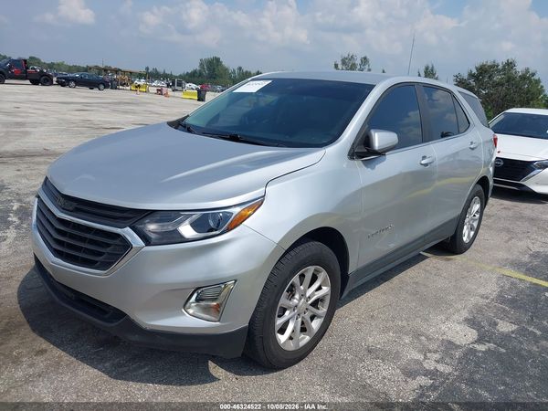 2021 CHEVROLET EQUINOX — I2