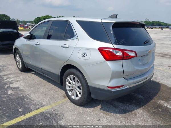 2021 CHEVROLET EQUINOX FWD 2FL — I3