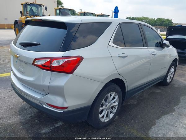 2021 CHEVROLET EQUINOX FWD 2FL — I4