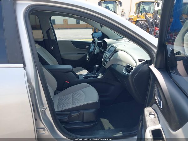 2021 CHEVROLET EQUINOX FWD 2FL — I5