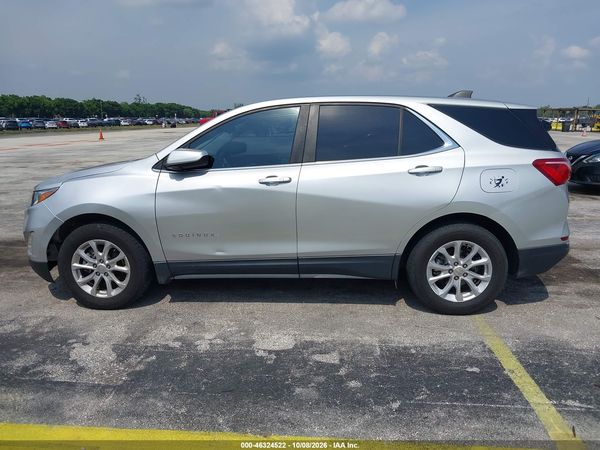 2021 CHEVROLET EQUINOX FWD 2FL — I6