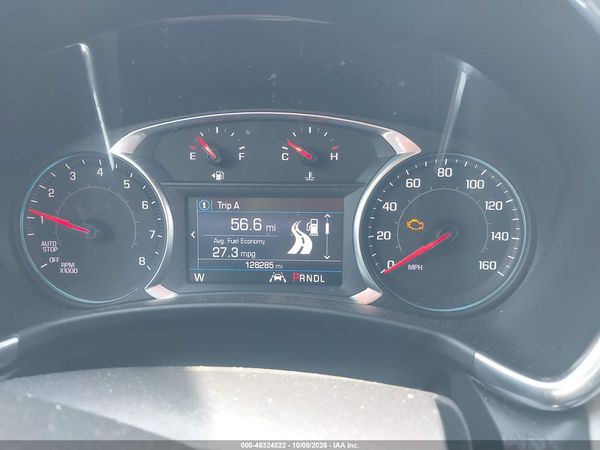 2021 CHEVROLET EQUINOX FWD 2FL — I7