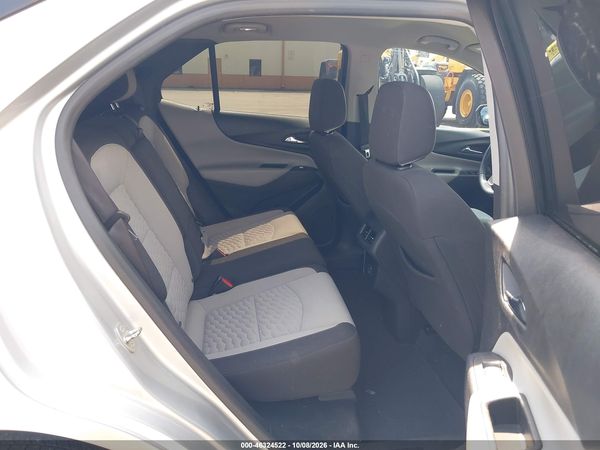 2021 CHEVROLET EQUINOX FWD 2FL — I8