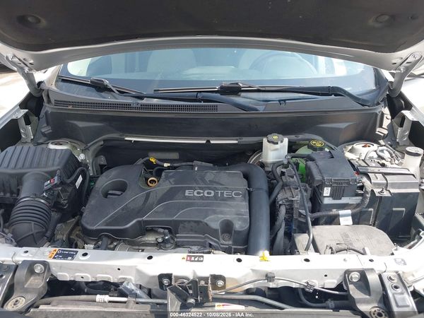 2021 CHEVROLET EQUINOX FWD 2FL — I10