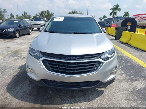2021 CHEVROLET EQUINOX FWD 2FL — I115
