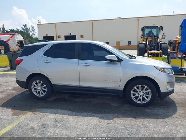 2021 CHEVROLET EQUINOX FWD 2FL — I116