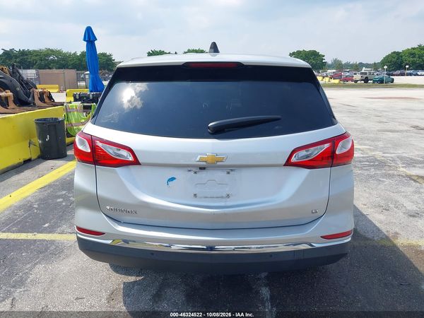 2021 CHEVROLET EQUINOX FWD 2FL — I119