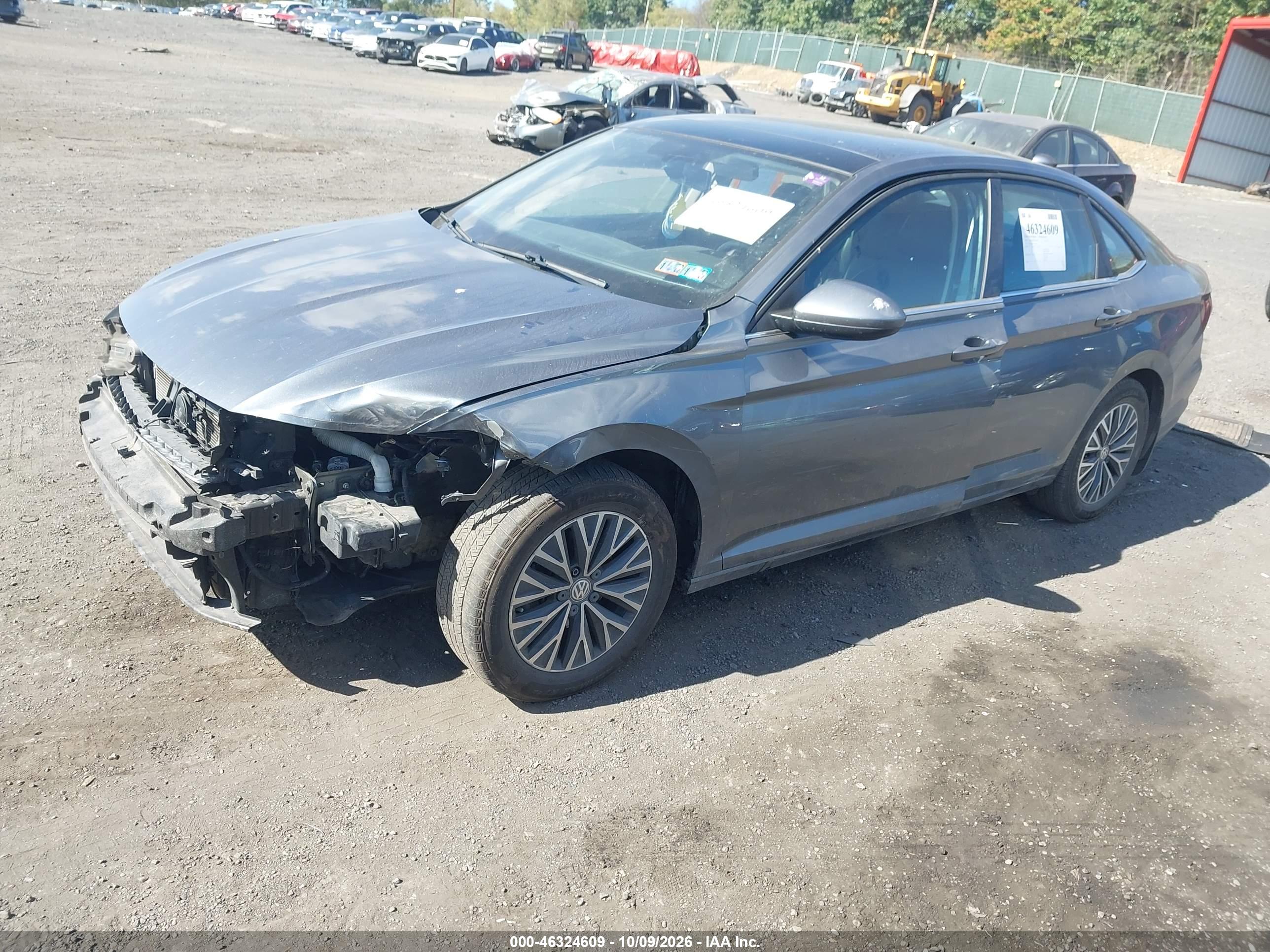 2019 VOLKSWAGEN JETTA — I2