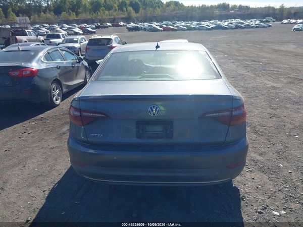 2019 VOLKSWAGEN JETTA — I119