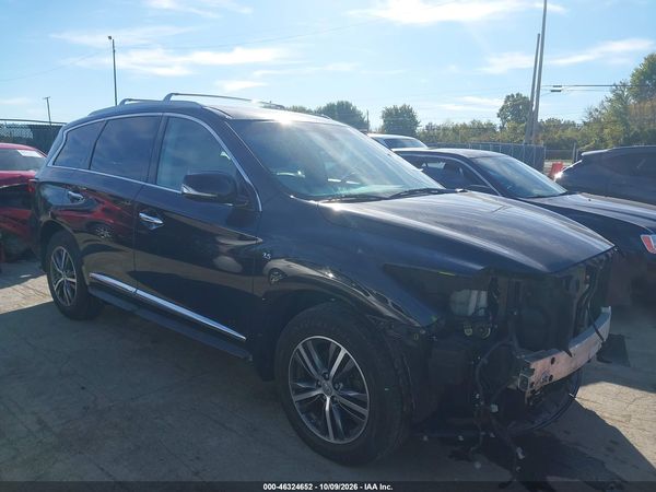 2016 INFINITI QX60 — I1