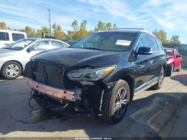 2016 INFINITI QX60 — I2