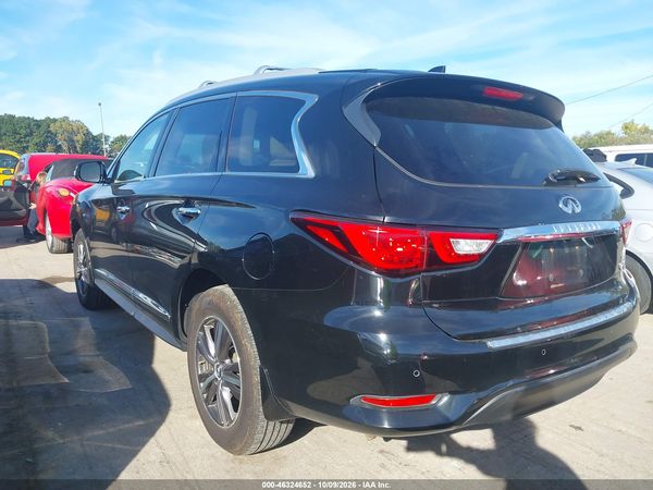 2016 INFINITI QX60 — I3