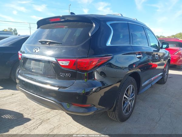 2016 INFINITI QX60 — I4