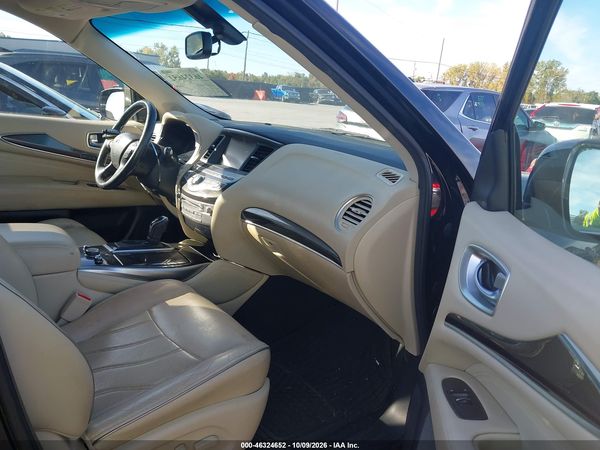 2016 INFINITI QX60 — I5