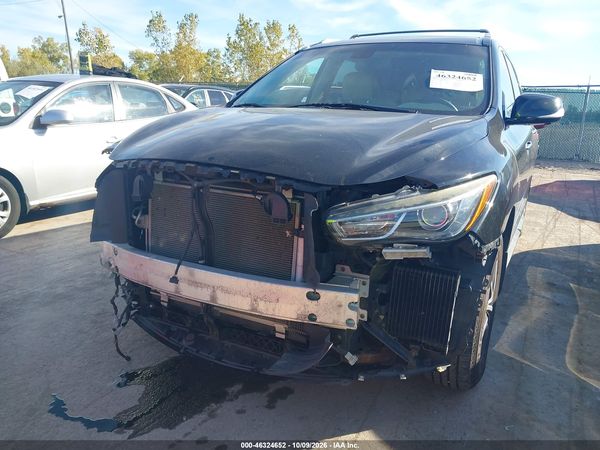 2016 INFINITI QX60 — I6