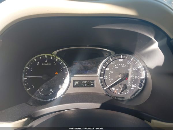 2016 INFINITI QX60 — I7