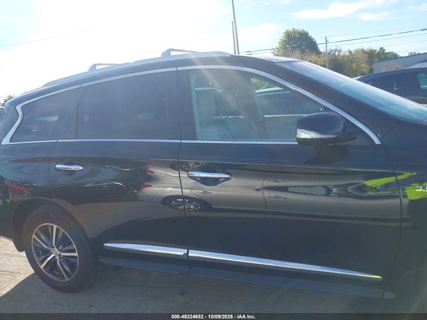 2016 INFINITI QX60 — I116