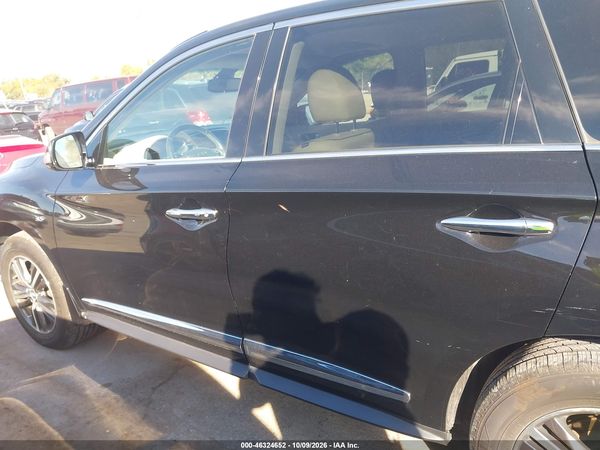 2016 INFINITI QX60 — I117