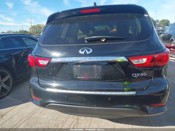 2016 INFINITI QX60 — I119