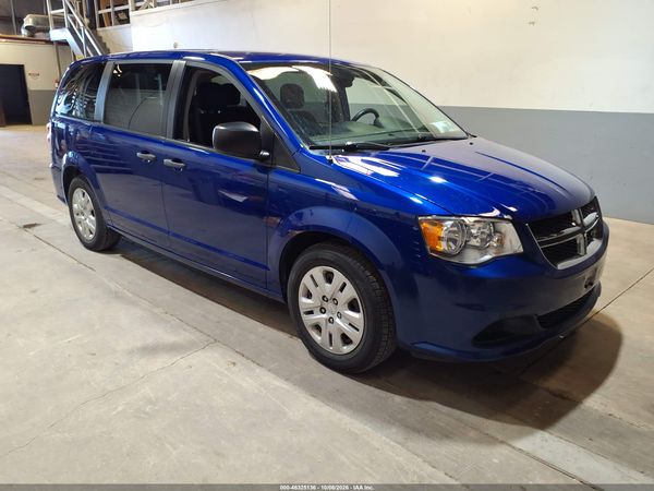 2019 DODGE GRAND CARAVAN SE — I1