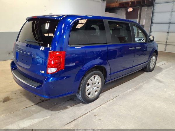 2019 DODGE GRAND CARAVAN SE — I4