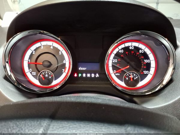 2019 DODGE GRAND CARAVAN SE — I7