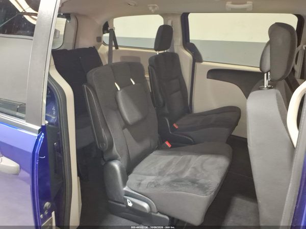 2019 DODGE GRAND CARAVAN SE — I8
