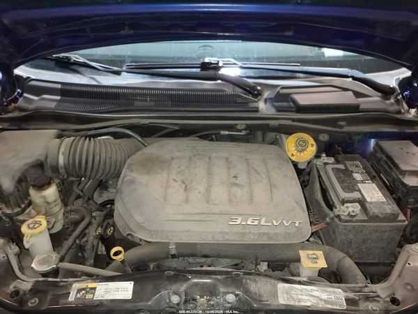 2019 DODGE GRAND CARAVAN SE — I10