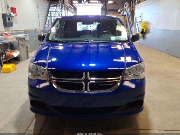 2019 DODGE GRAND CARAVAN SE — I115