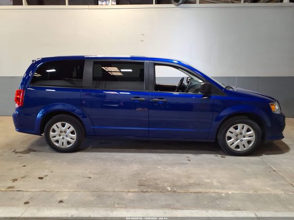 2019 DODGE GRAND CARAVAN SE — I116