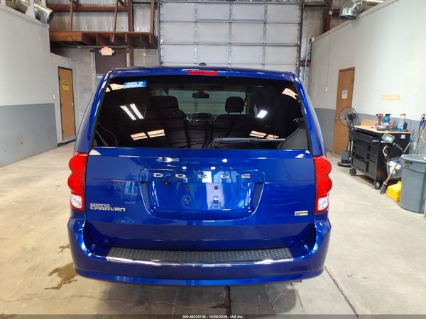 2019 DODGE GRAND CARAVAN SE — I119