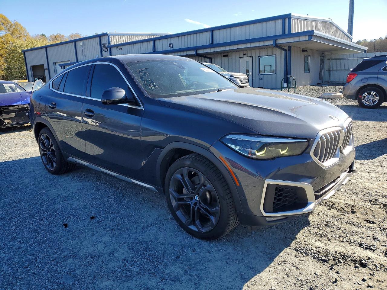2020 BMW X6 xDrive40i