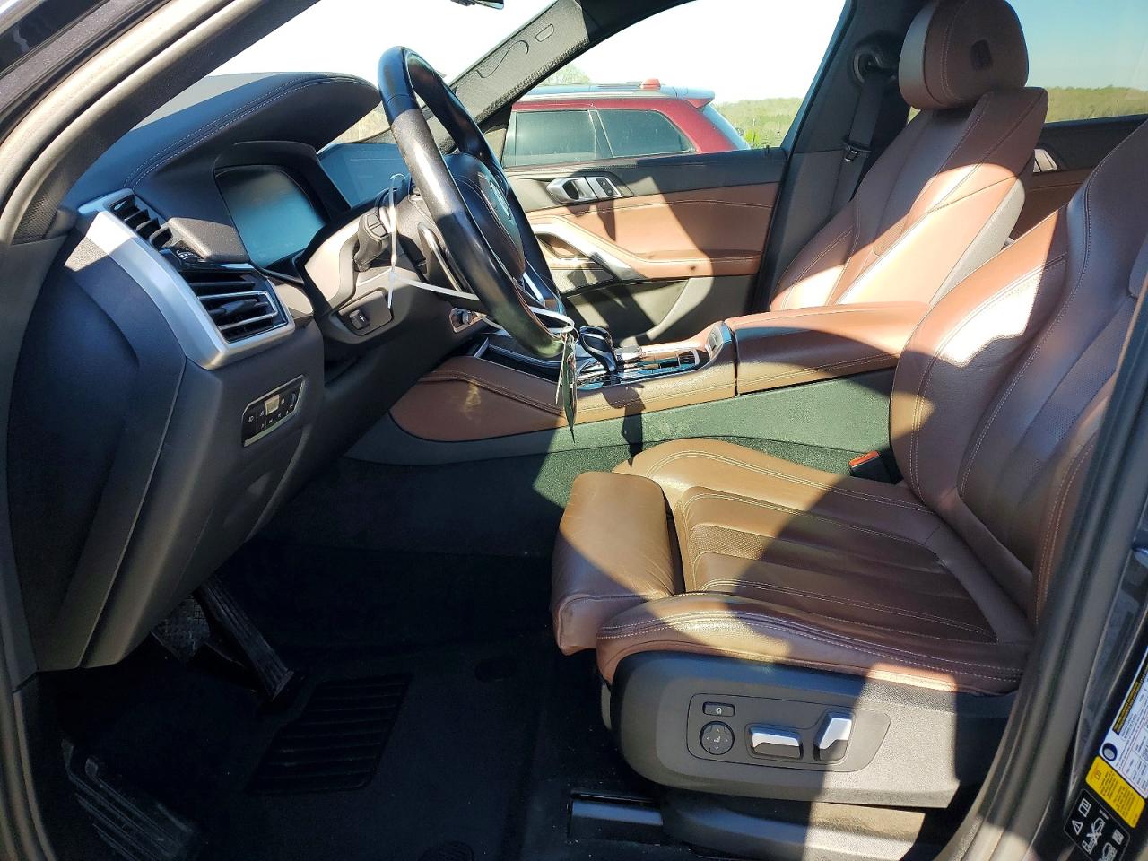 2020 BMW X6 xDrive40i