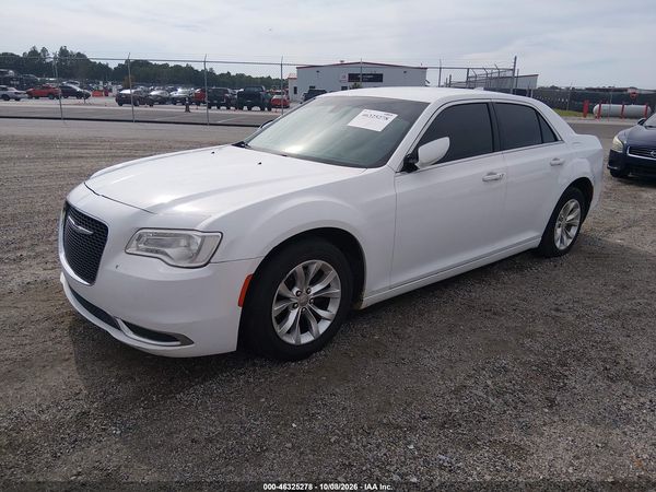 2016 CHRYSLER 300 LIMITED — I2