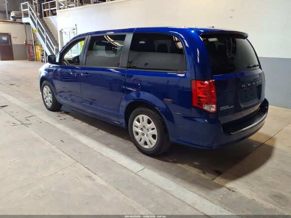 2018 DODGE GRAND CARAVAN SE — I3