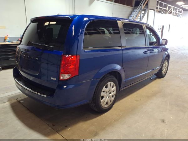 2018 DODGE GRAND CARAVAN SE — I4