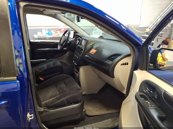 2018 DODGE GRAND CARAVAN SE — I5