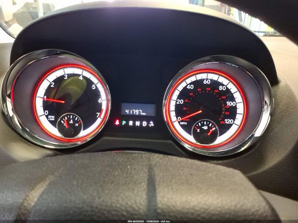 2018 DODGE GRAND CARAVAN SE — I7