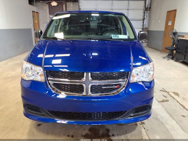 2018 DODGE GRAND CARAVAN SE — I115