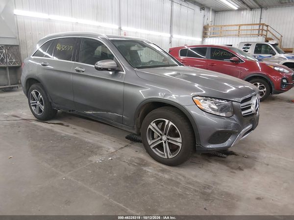 2016 MERCEDES-BENZ GLC 300 4MATIC — I1